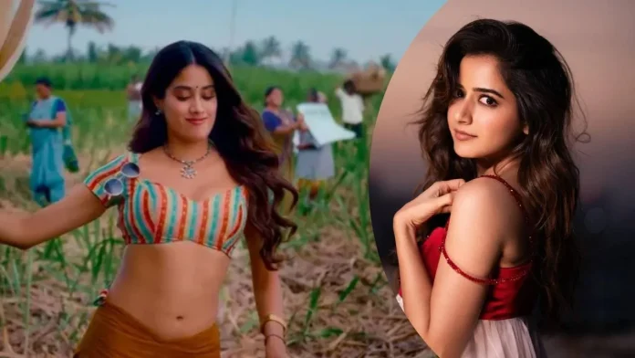 Janhvi Kapoor - Peddi Janhvi Kapoor - Peddi