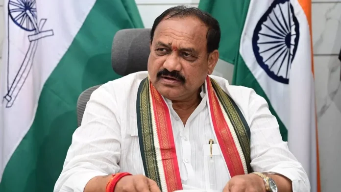 TPCC Chief Mahesh Kumar Goud TPCC Chief Mahesh Kumar Goud