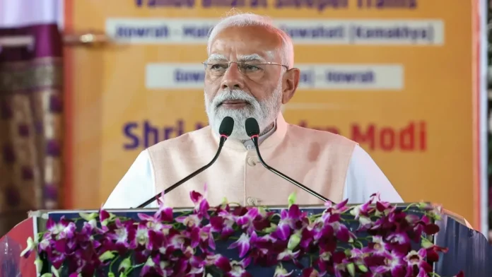 PM Narendra Modi