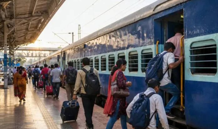 Indian Railway