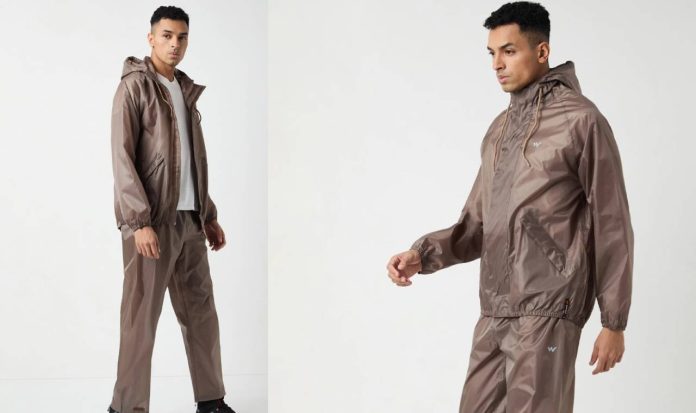 raincoat