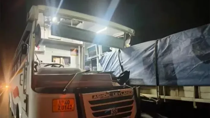 Road Accident