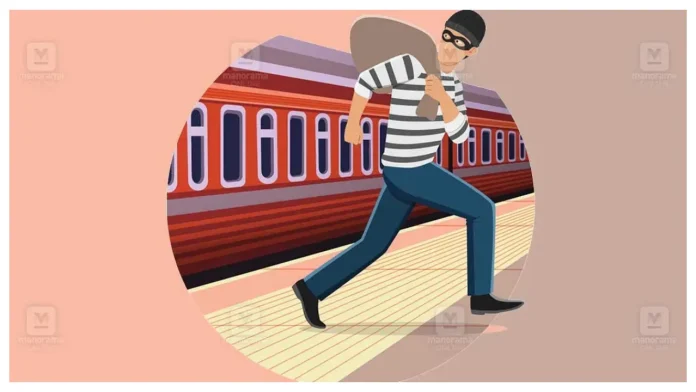 Theft By Thieves On Sarkar Express