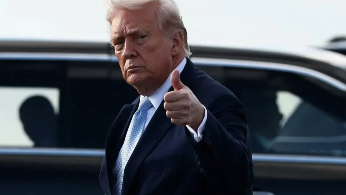 Donald Trump Donald Trump