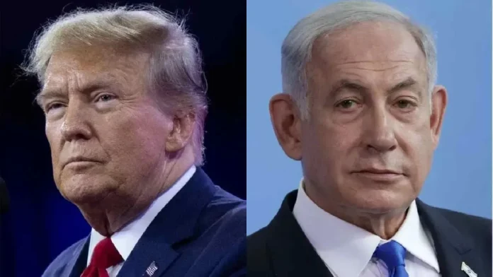 Trump-Netanyahu
