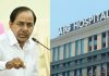 BIG BREAKING : హిమాన్ష్కు గాయం.. గచ్చిబౌలి AIG ఆస్పత్రికి కేసీఆర్! Aig