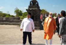 Prambanan temple : ఇండోనేషియా పర్యటనలో మోదీ.. టెంపుల్ కు తీసుకెళ్లిన అ దేశ అధ్యక్షుడు
