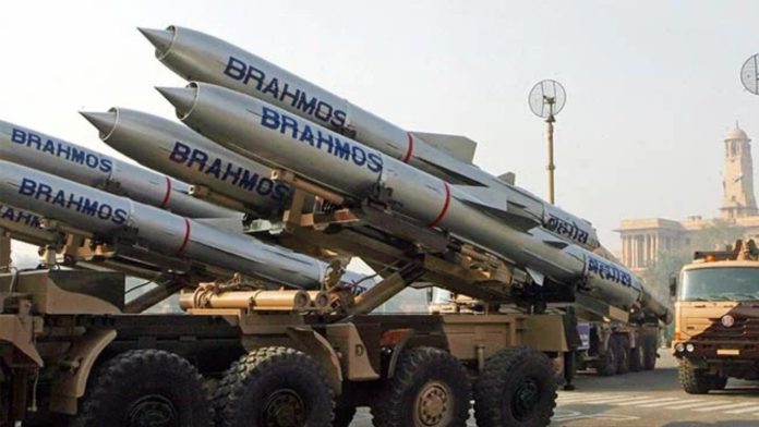 Demand for Indian weapons