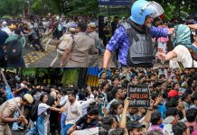 CJP Protests : కట్టలు తెంచుకున్న స్టూడెంట్స్ ఆగ్రహం