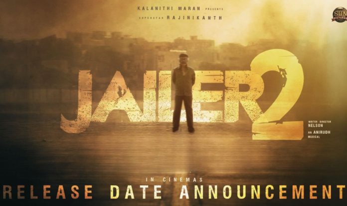JAILER 2 Release Date