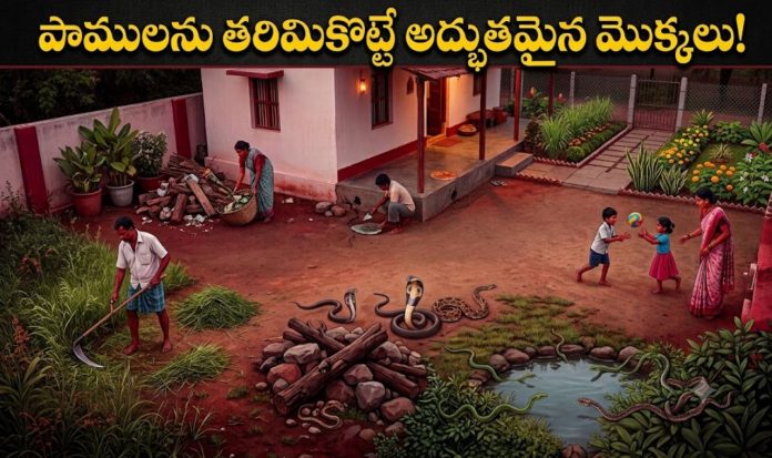 Monsoon snake prevention tips