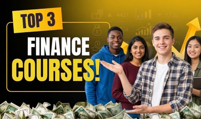Top Finance Courses