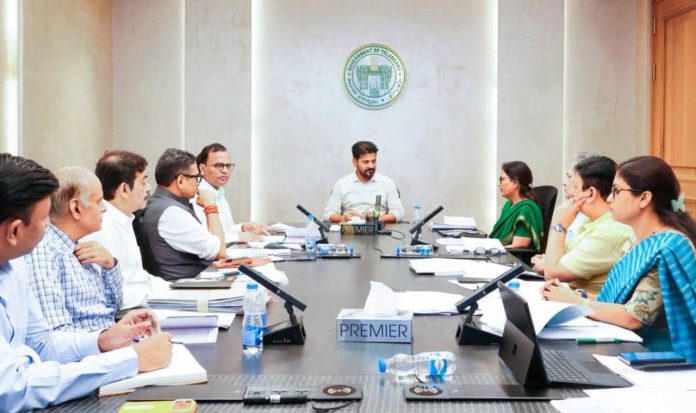 cm revanth reddy