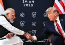 PM Modi : 140 కోట్ల మంది భారతీయుల తరఫున.. ట్రంప్ కు మోదీ విషెస్