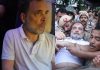 BIG BREAKING : రాహుల్ గాంధీకి తీవ్ర అస్వస్థత..ముక్కులో నుంచి బ్లడ్!