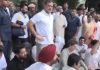 Delhi: ఢిల్లీలో హైటెన్షన్… మోదీ ఇంటి వద్ద కాంగ్రెస్ నిరసన!