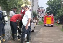 Nagpur chlorine gas leak : వాటర్ ప్లాంట్లో క్లోరిన్ గ్యాస్ లీక్.. 60 మందికి అస్వస్థత