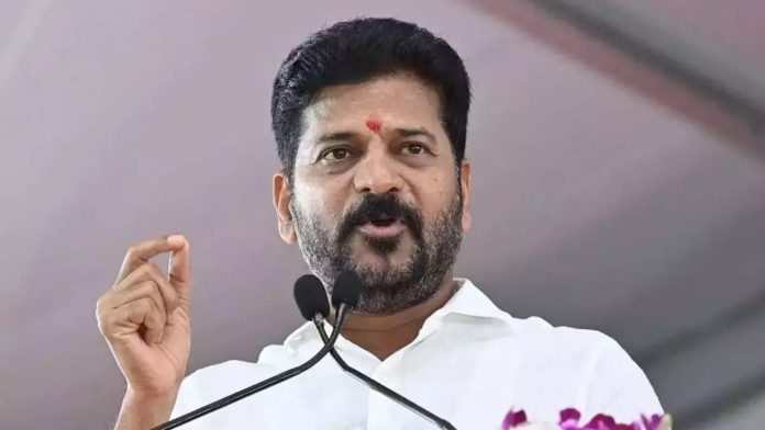 CM Revanth's fire in mulugu
