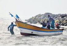 Fishermens missing : కోనసీమ జిల్లాలో మత్స్యకారుల మిస్సింగ్..వేటకు వెళ్లి తిరిగిరాని ఏడుగురు