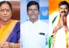 Konda Surekha : కాంగ్రెస్ హైకమాండ్ సీరియస్..సురేఖ, చిన్నారెడ్దికి నోటీసులు..జక్కిడి సస్పెండ్