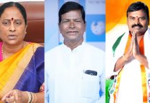 Konda Surekha : కాంగ్రెస్ హైకమాండ్ సీరియస్..సురేఖ, చిన్నారెడ్దికి నోటీసులు..జక్కిడి సస్పెండ్