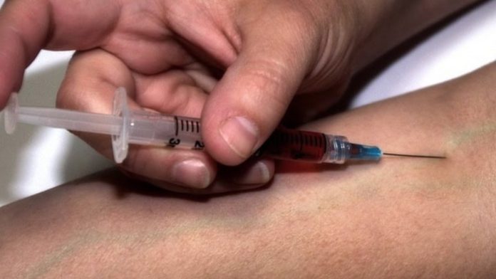 Drug injection