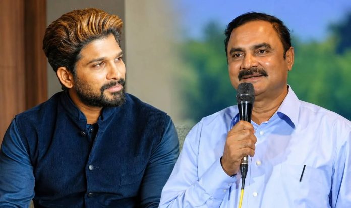 Allu arjun