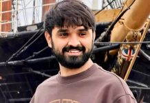 Crime News : నిర్మల్ జిల్లాలో విషాదం…బాసర బ్రిడ్జిపై నుంచి పడి యువకుడి మృతి..