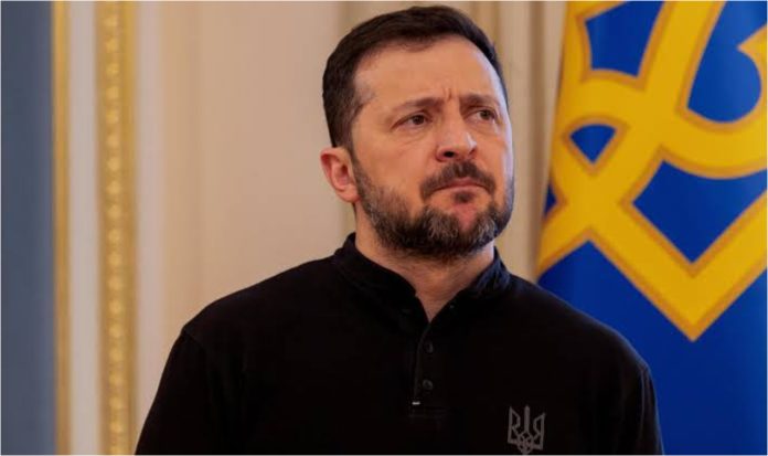 Zelenskyy