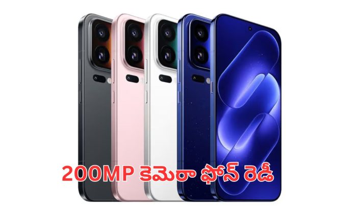 Xiaomi 18 Pro smartphone