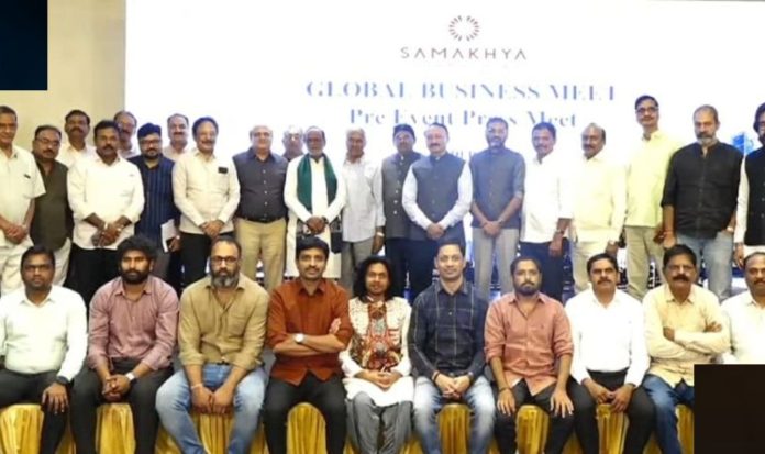 Samakhya Global Business Meet 2026