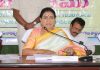 Dk Aruna : దమ్ముంటే వాళ్లతో రాజీనామా చేయించు..సీఎం రేవంత్ కు డీకే ఆరుణ సవాల్