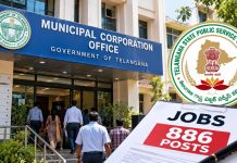 Telangana Municipal Jobs 2026: తెలంగాణ మున్సిపల్ శాఖలో భారీగా ఉద్యోగాలు.. ఫుల్ డీటెయిల్స్ ఇదిగో..! telangana municipal jobs 2026
